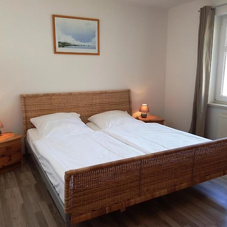 Ferienwohnung Sonnendeck Зеллин Экстерьер фото