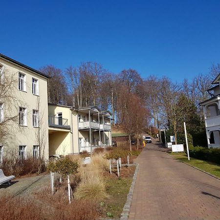 Ferienwohnung Sonnendeck Зеллин Экстерьер фото