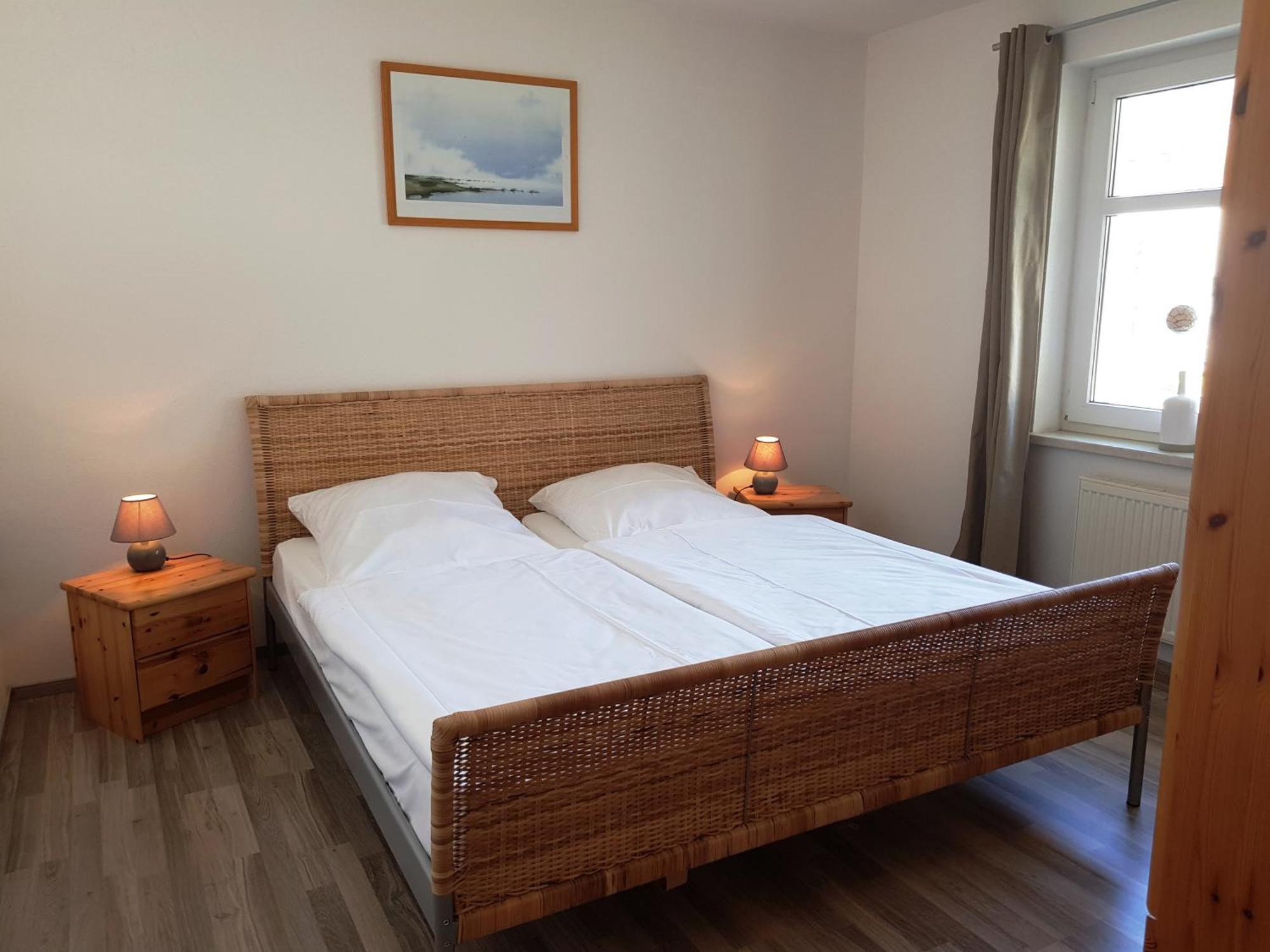Ferienwohnung Sonnendeck Зеллин Экстерьер фото