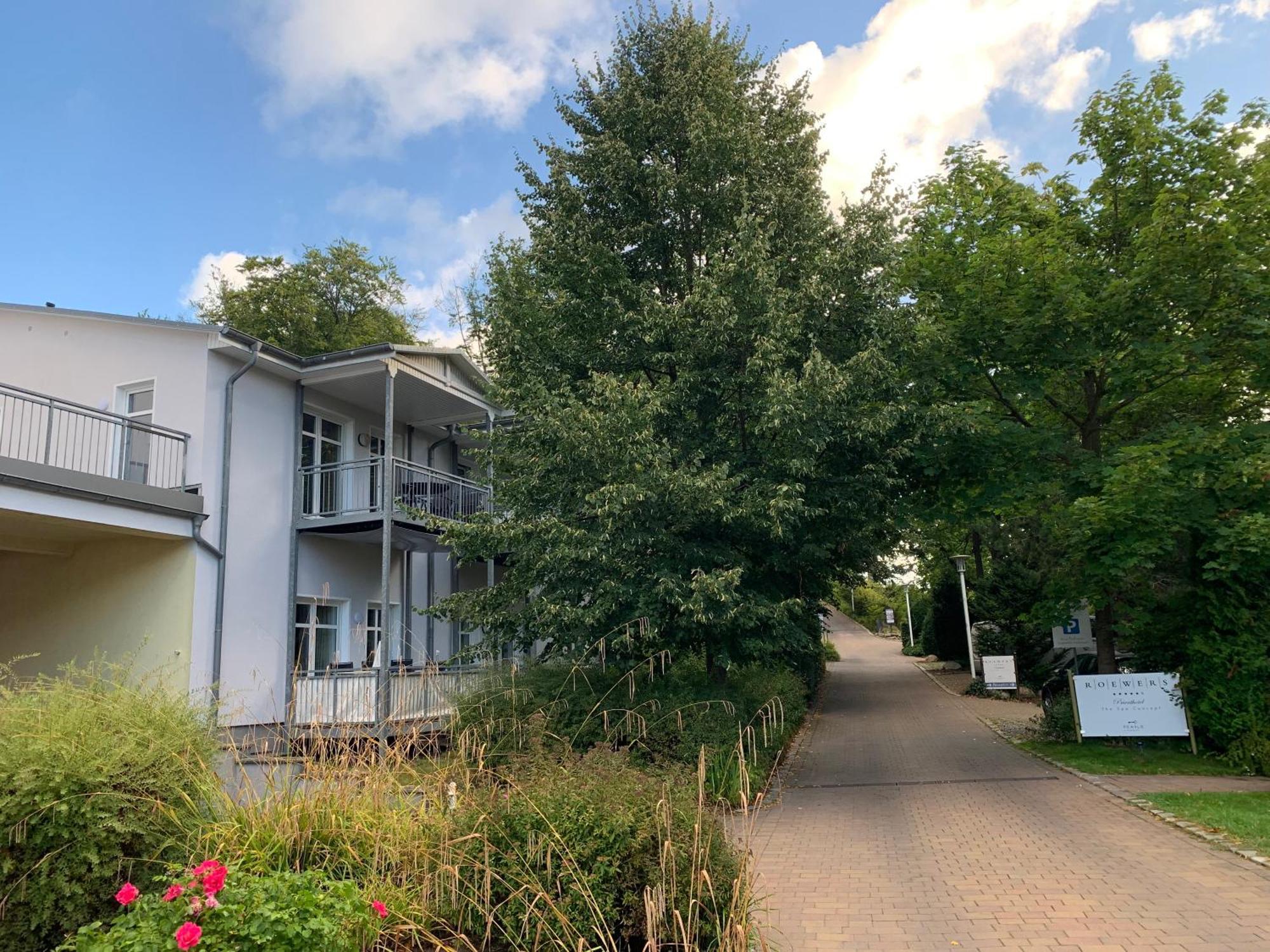 Ferienwohnung Sonnendeck Зеллин Экстерьер фото