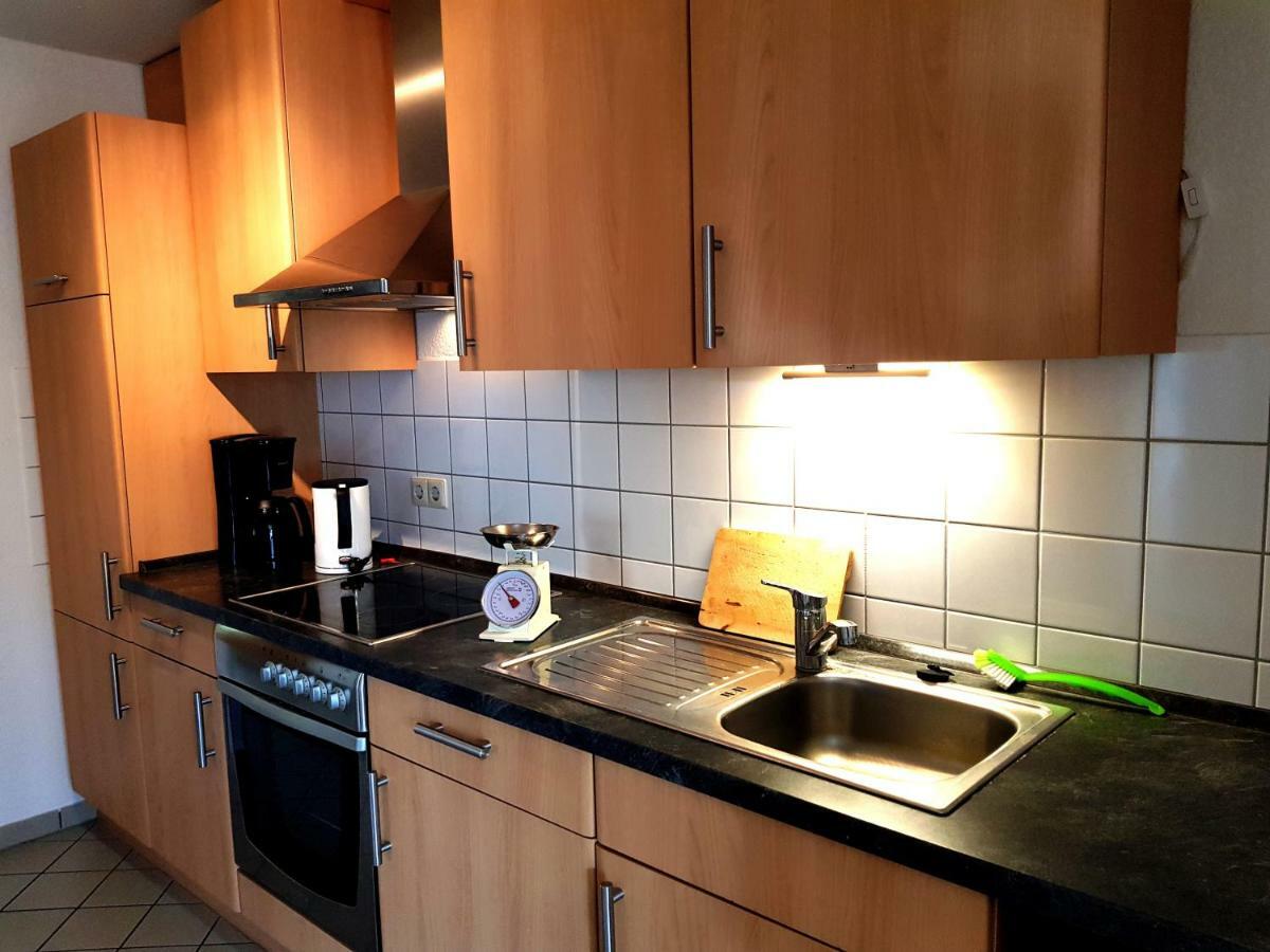 Ferienwohnung Sonnendeck Зеллин Экстерьер фото