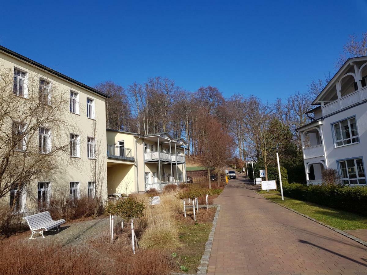 Ferienwohnung Sonnendeck Зеллин Экстерьер фото