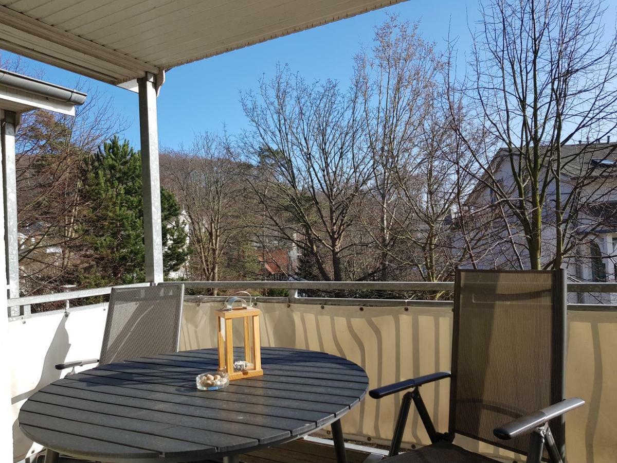 Ferienwohnung Sonnendeck Зеллин Экстерьер фото