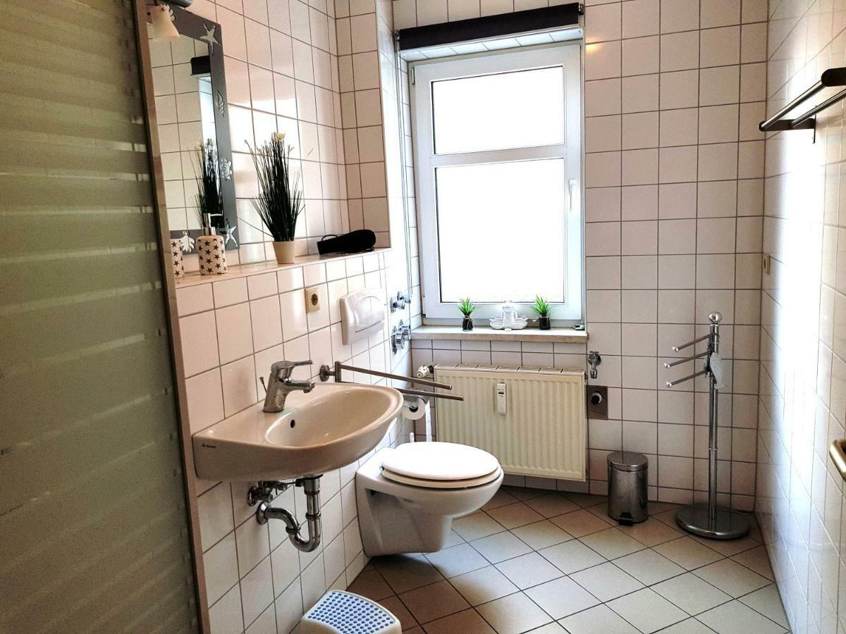 Ferienwohnung Sonnendeck Зеллин Экстерьер фото